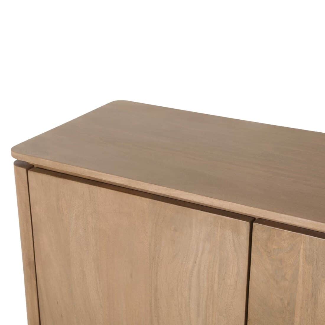 Starfurn Dressoir Dallas Naturel Mangohout 165 Cm