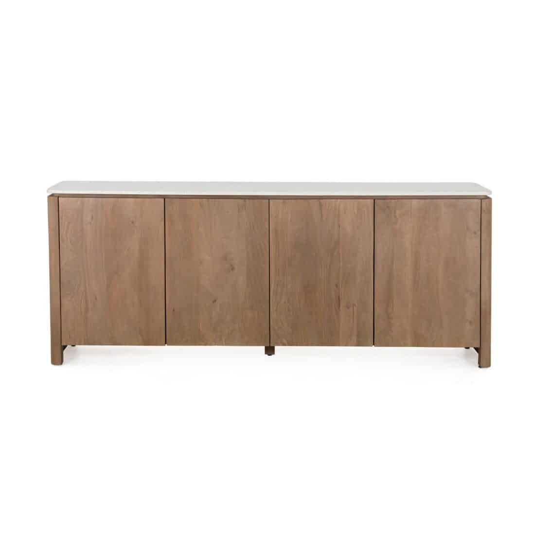 Starfurn Dressoir Dallas Naturel Mangohout 210 Cm