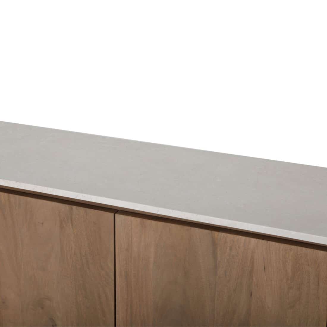 Starfurn Dressoir Dallas Naturel Mangohout 210 Cm