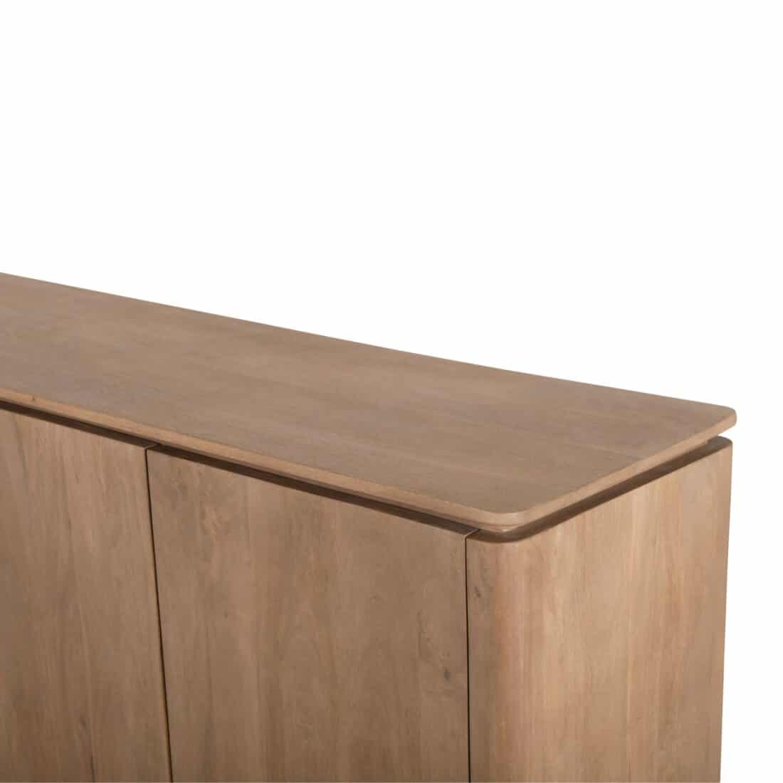 Starfurn Dressoir Dallas Naturel Mangohout 210 Cm
