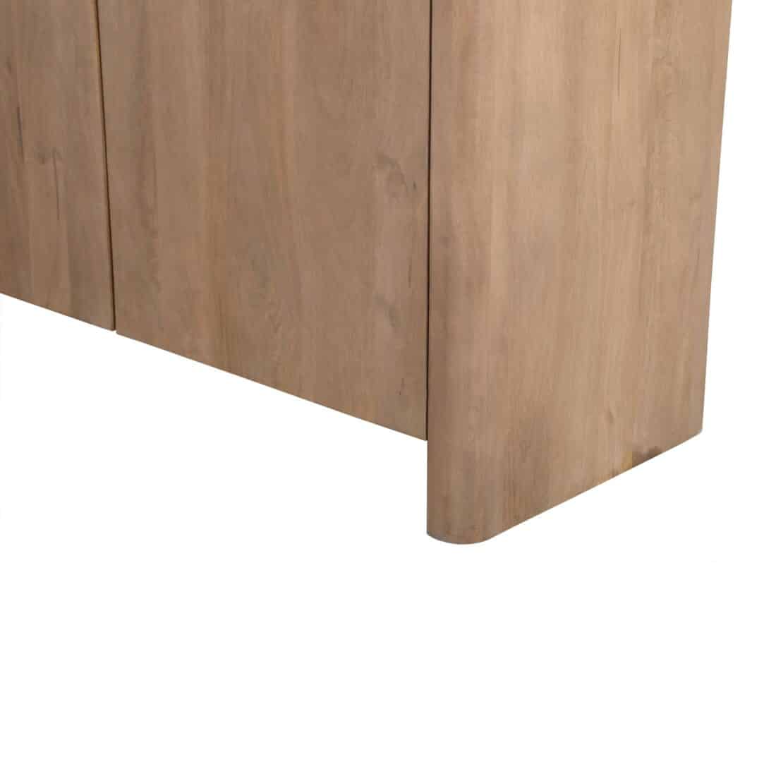 Starfurn Dressoir Dallas Naturel Mangohout 210 Cm