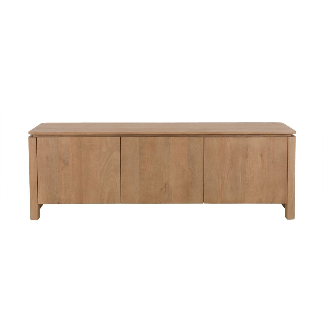 Starfurn Tv Meubel Dallas Naturel Mangohout 165 Cm