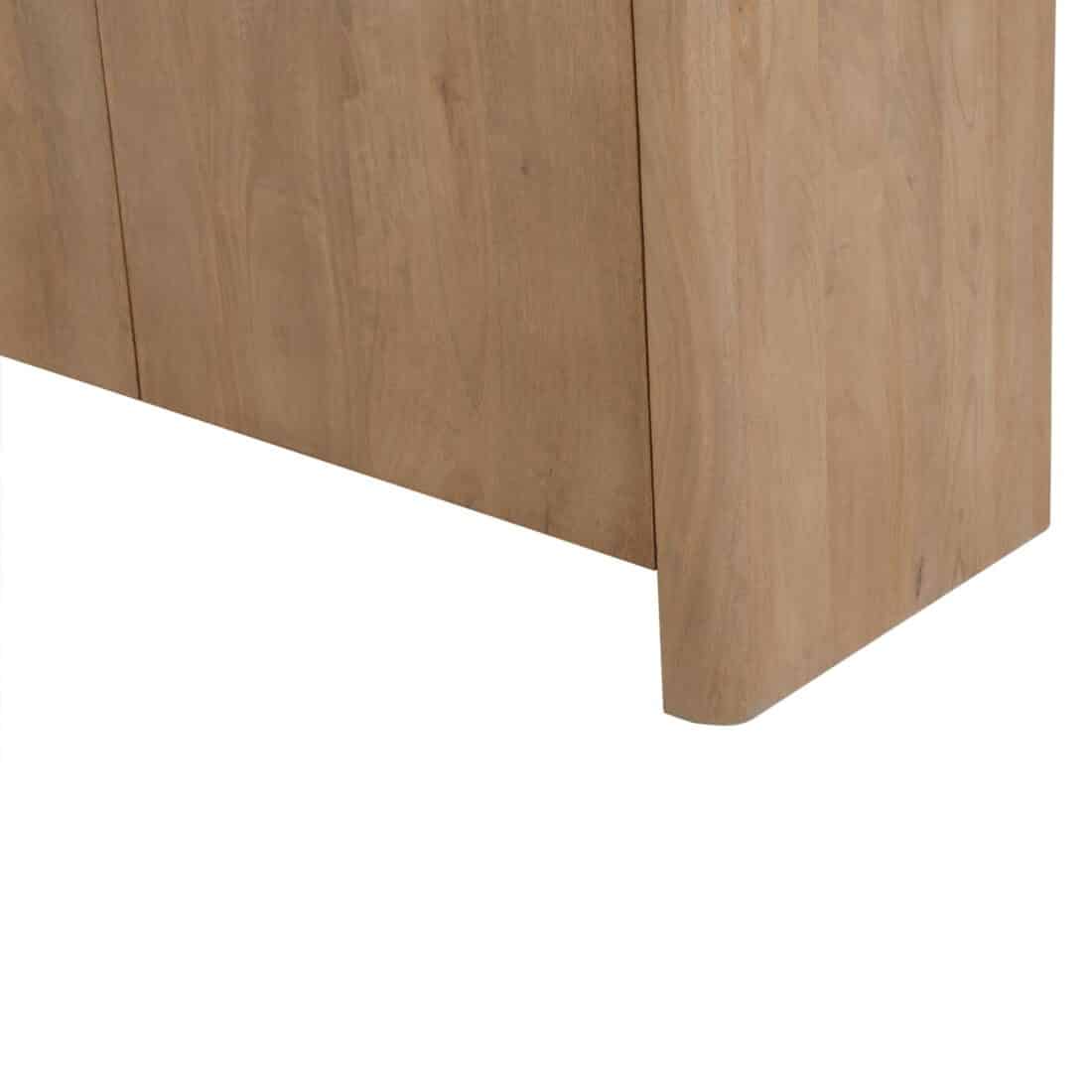 Starfurn Tv Meubel Dallas Naturel Mangohout 165 Cm