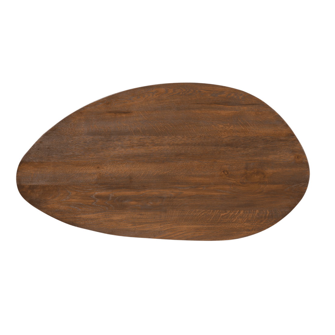 Starfurn Salontafel Zillah Bruin Eikenhout 130 Cm