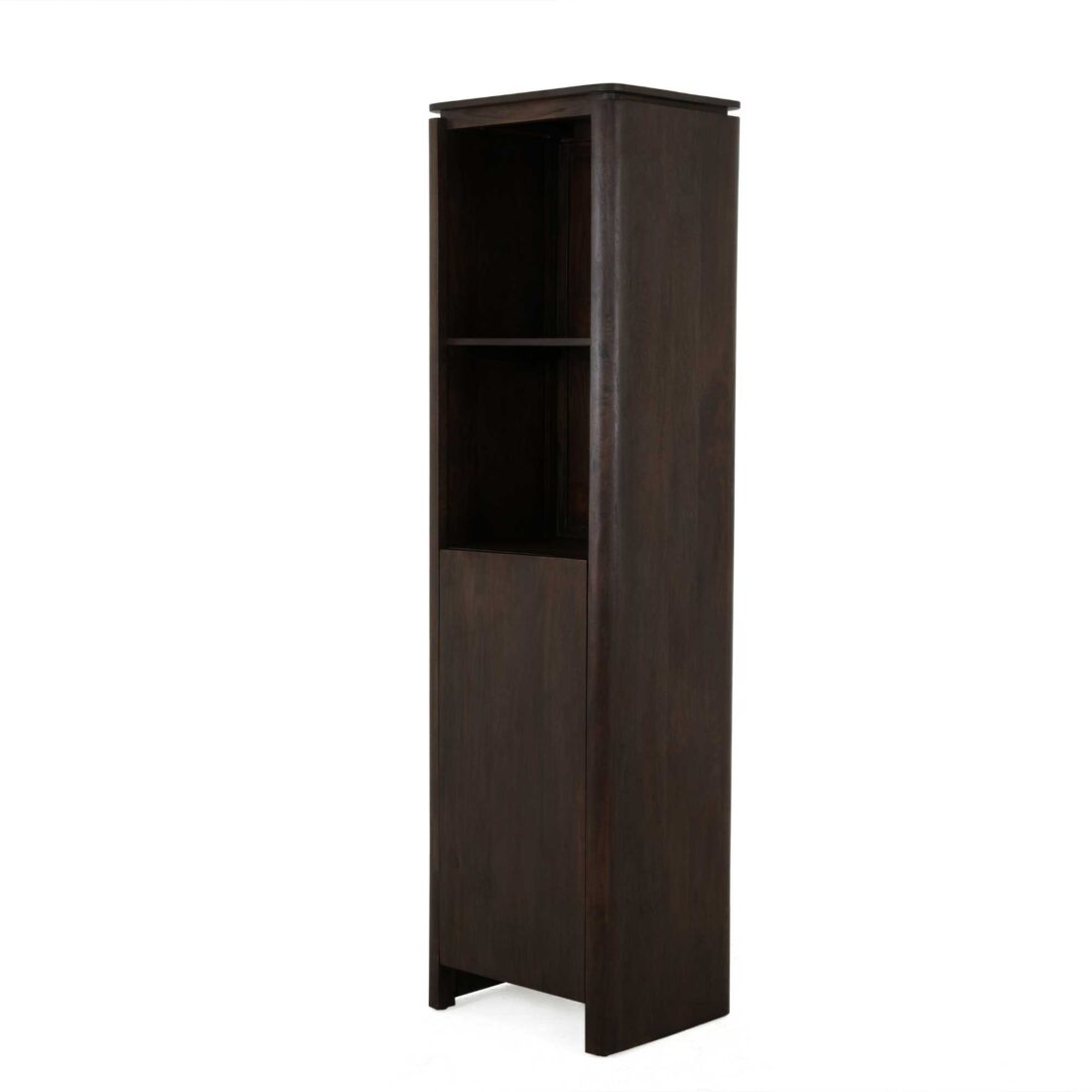 Starfurn Boekenkast Dallas Bruin Mangohout 55 Cm