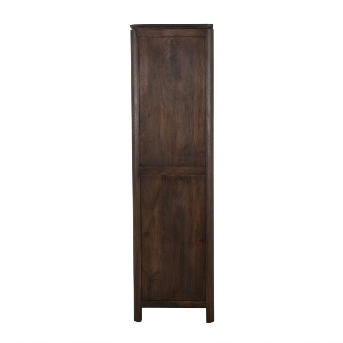 Starfurn Boekenkast Dallas Bruin Mangohout 55 Cm