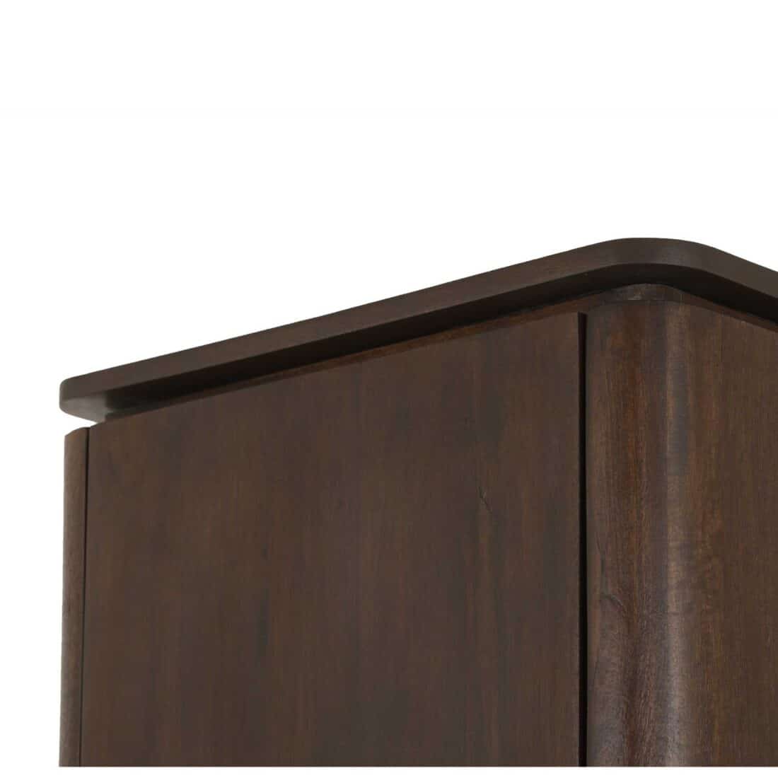 Starfurn Kabinetkast Dallas Bruin Mangohout 55 Cm