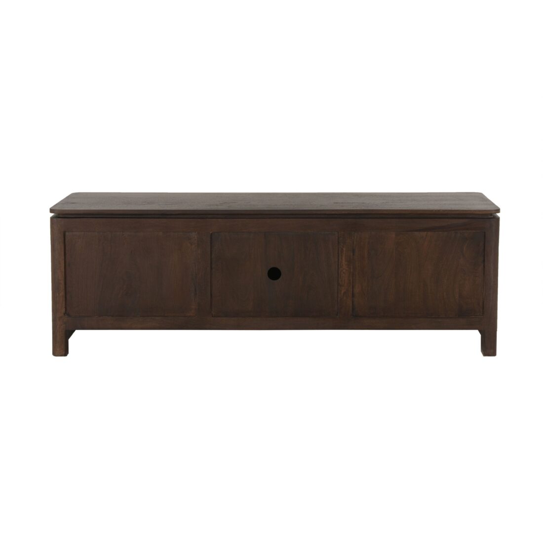 Starfurn Tv Meubel Dallas Bruin Mangohout 165 Cm