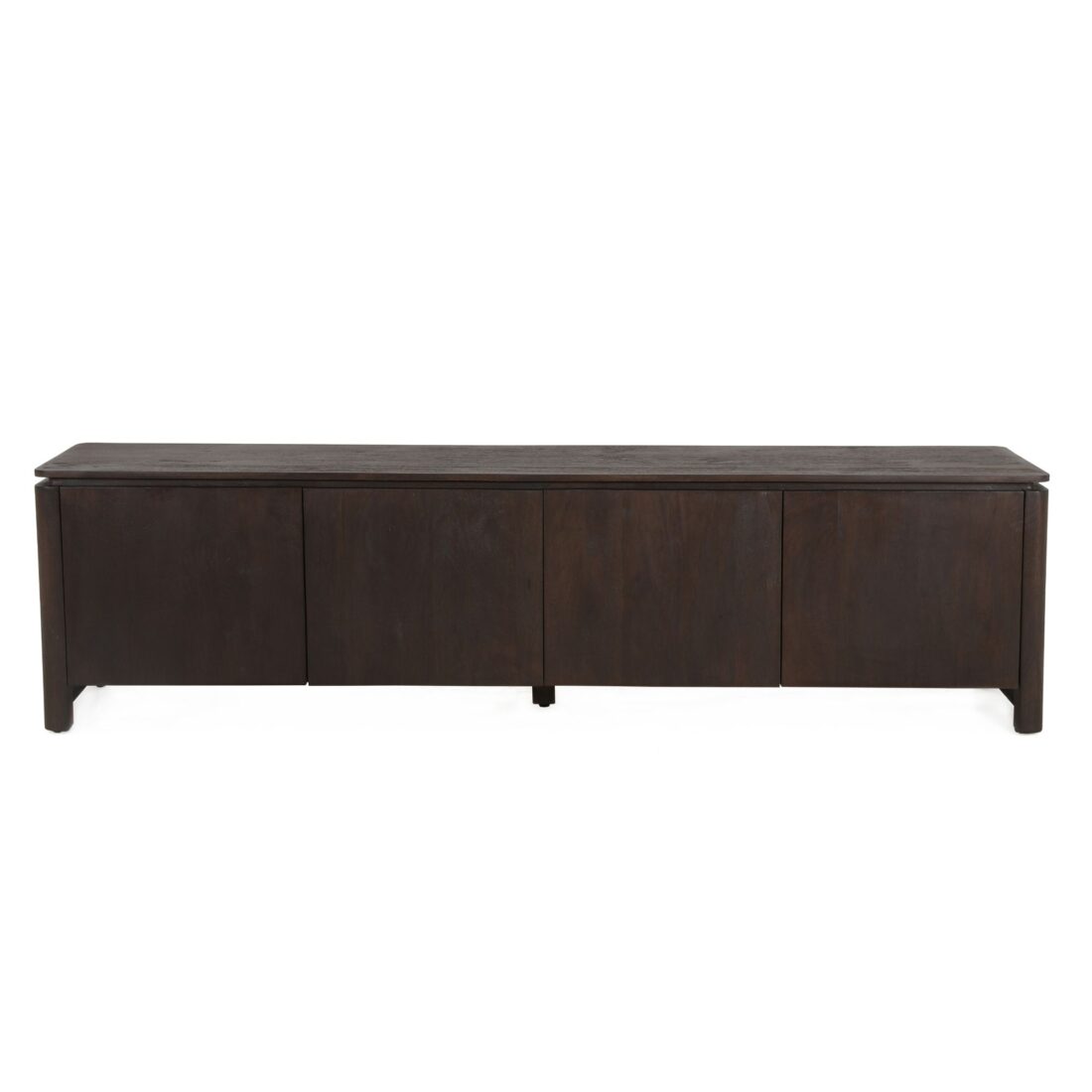 Starfurn Tv Meubel Dallas Bruin Mangohout 210 Cm