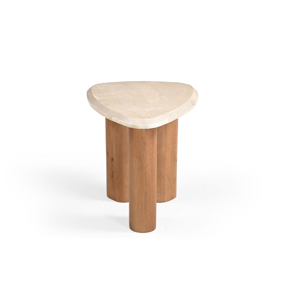 Starfurn Bijzettafel Nuv Naturel Botticino Marmer 60 Cm