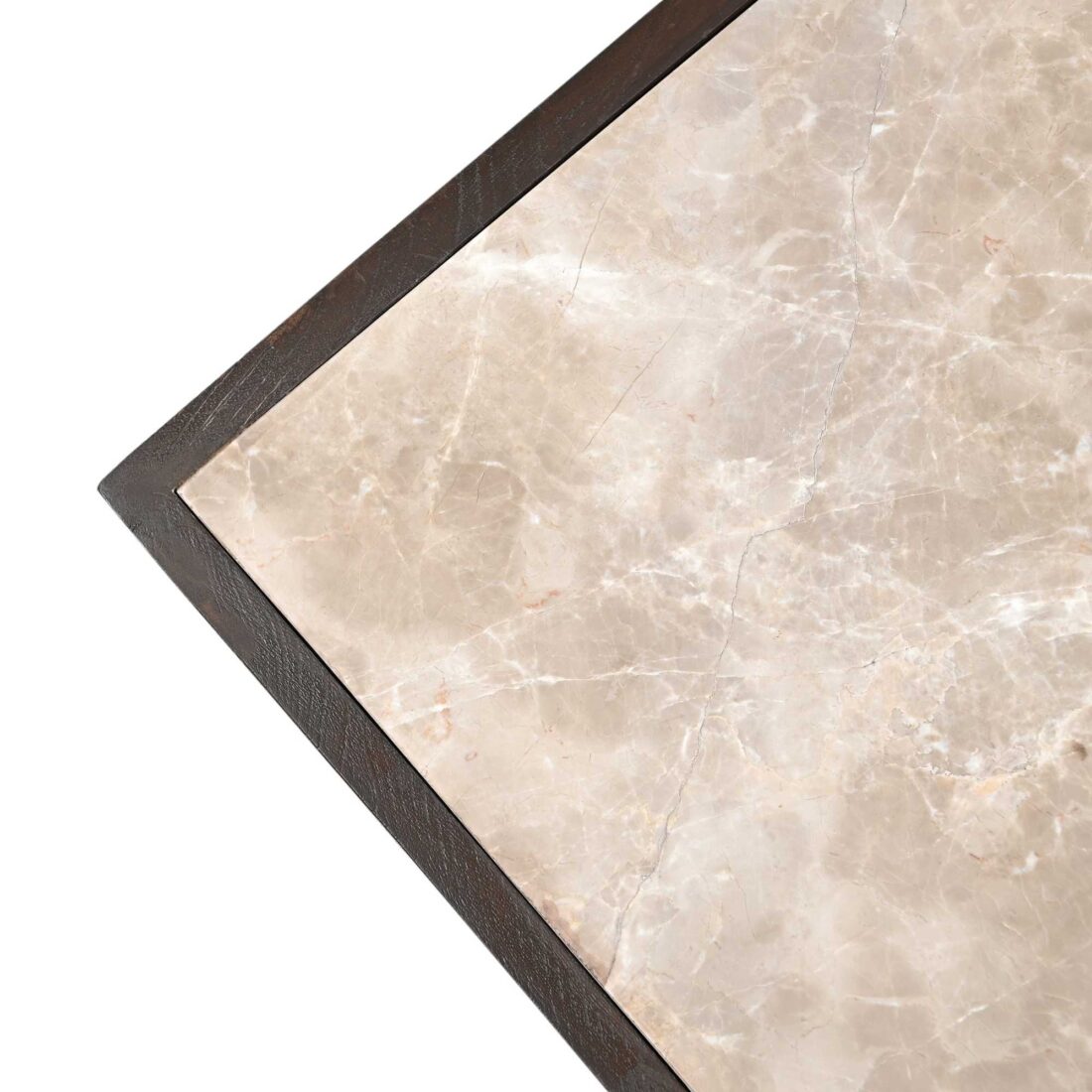 Starfurn Salontafel Moos Bruin Marmer 80 Cm Starfurn Salontafel Moos Bruin Marmer 80 Cm