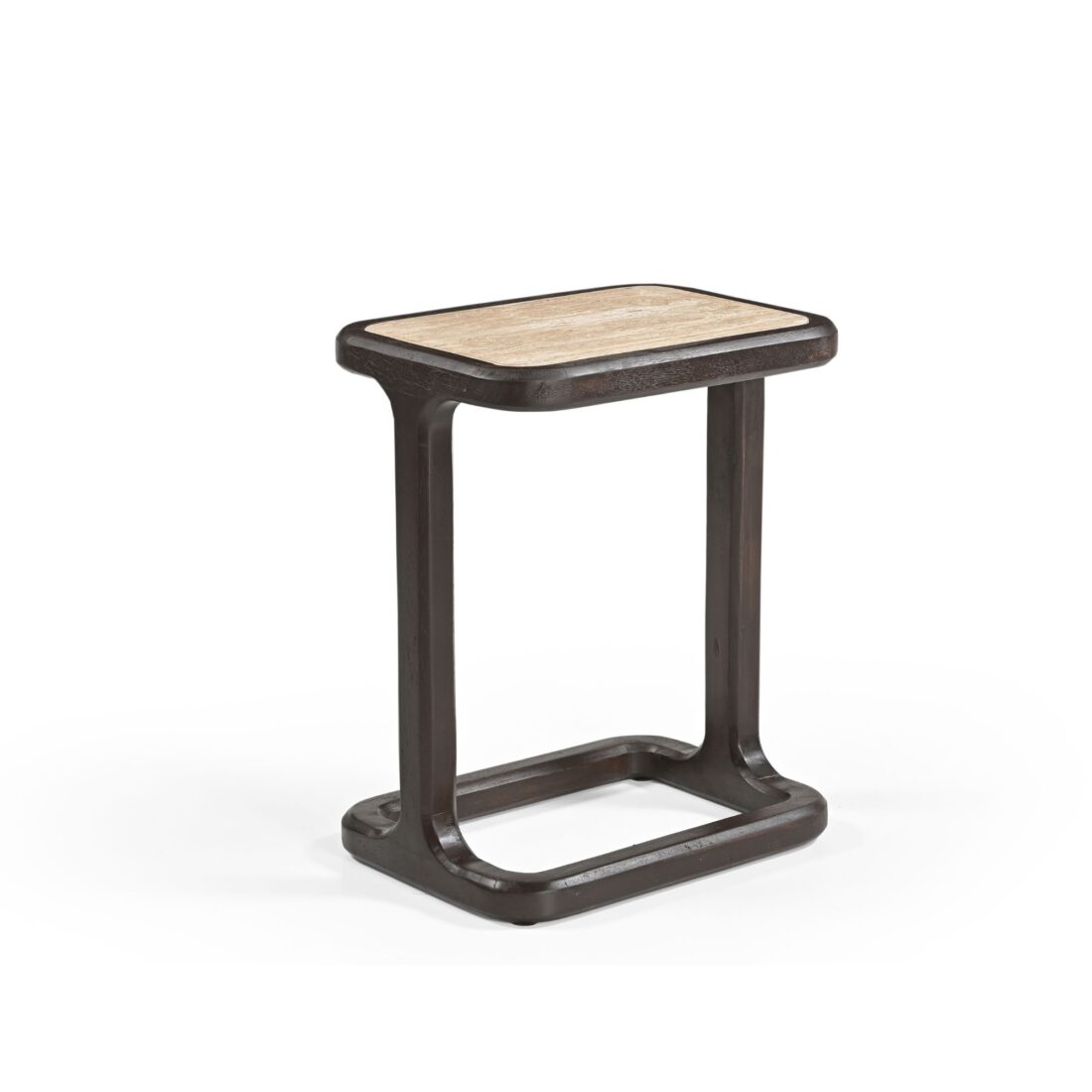 Starfurn Bijzettafel Arvid Bruin Travertin 49 Cm Starfurn Bijzettafel Arvid Bruin Travertin 49 Cm