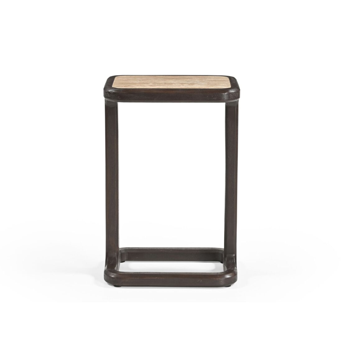 Starfurn Bijzettafel Arvid Bruin Travertin 49 Cm Starfurn Bijzettafel Arvid Bruin Travertin 49 Cm