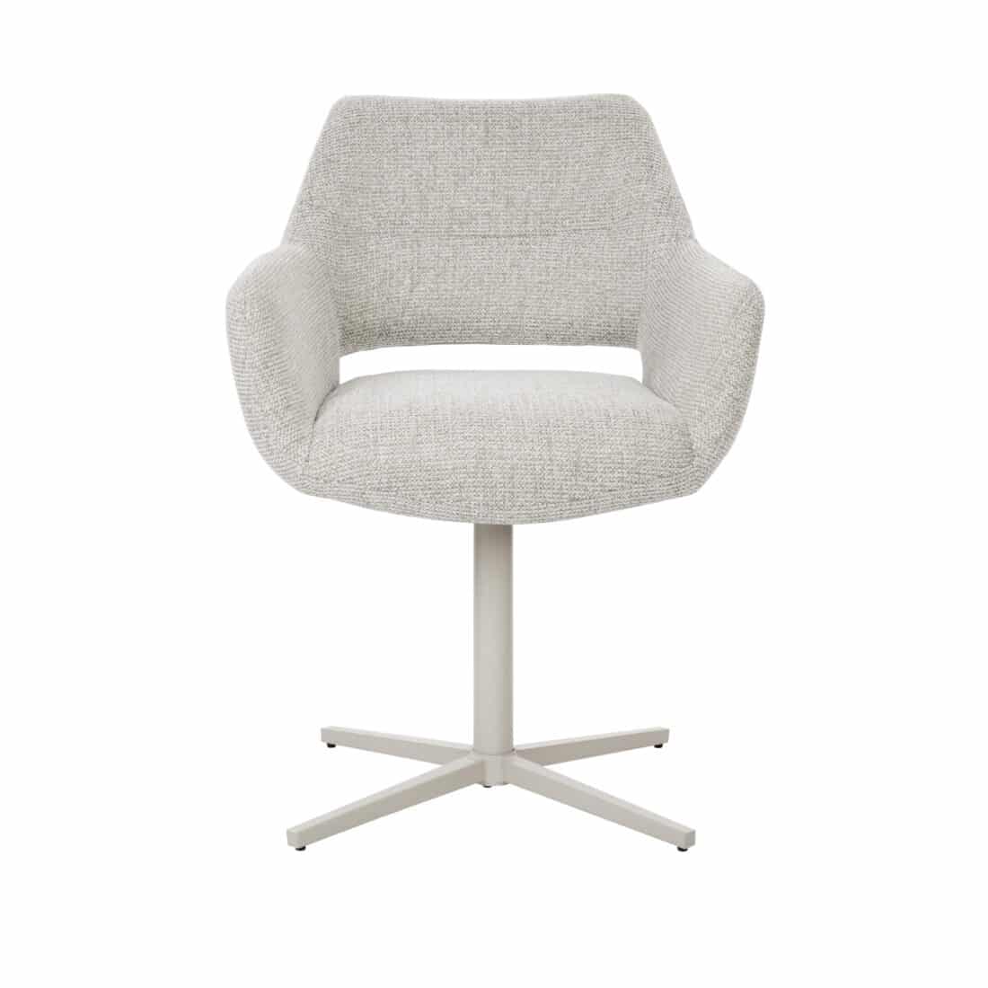 Starfurn Draaibare Eetkamerstoel Lux Beige