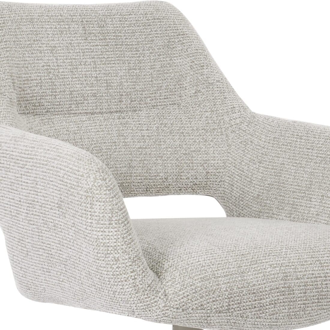 Starfurn Draaibare Eetkamerstoel Lux Beige