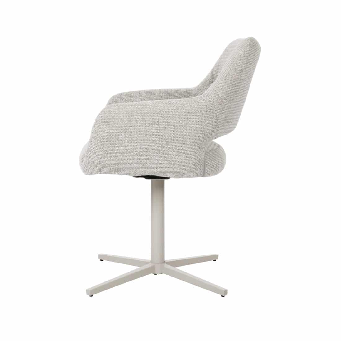 Starfurn Draaibare Eetkamerstoel Lux Beige