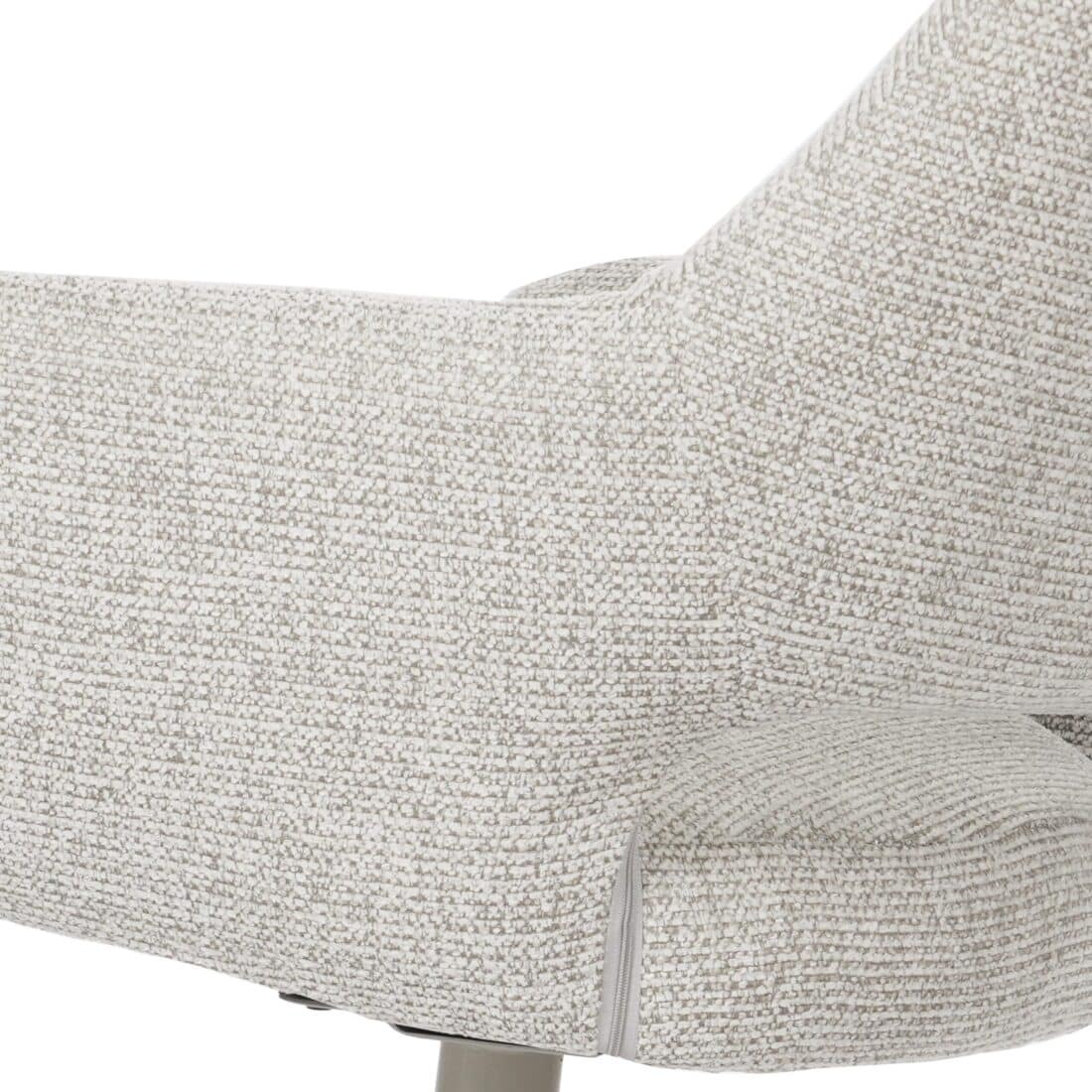 Starfurn Draaibare Eetkamerstoel Lux Beige