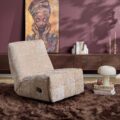 Starfurn Relaxfauteuil Chill Beige