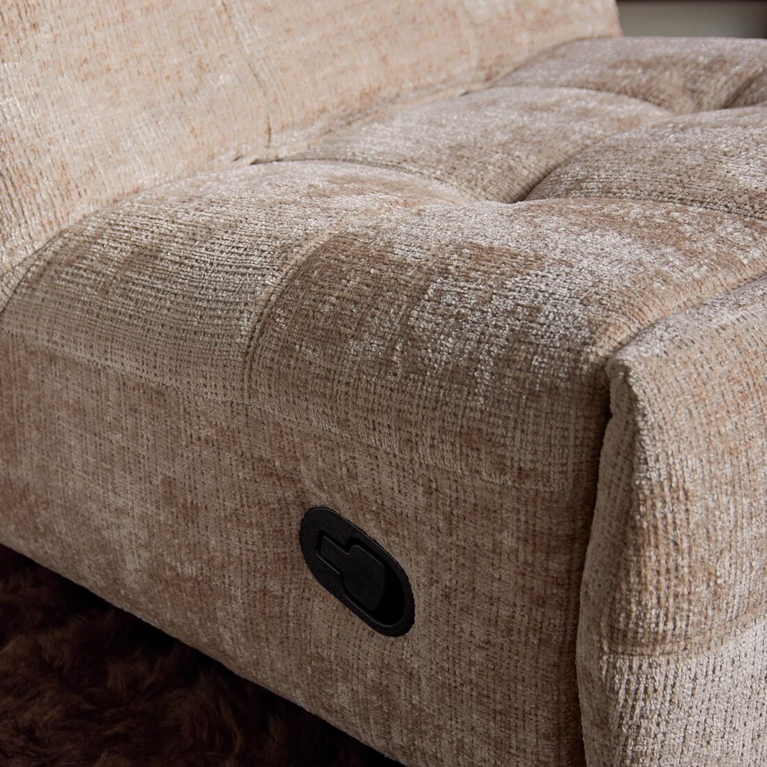 Starfurn Relaxfauteuil Chill Beige Starfurn Relaxfauteuil Chill Beige