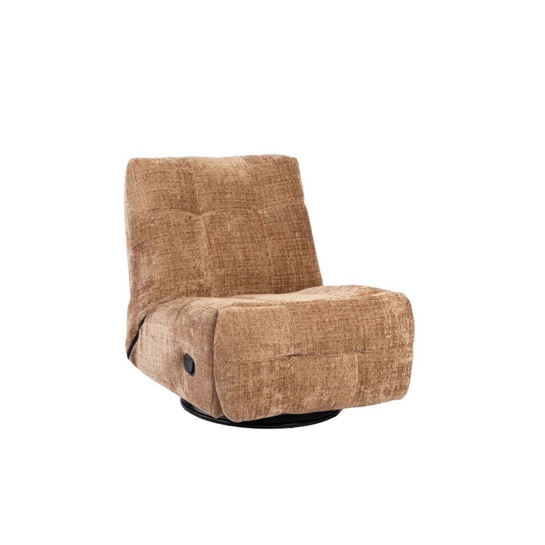 Starfurn Relaxfauteuil Chill Licht Bruin Starfurn Relaxfauteuil Chill Licht Bruin