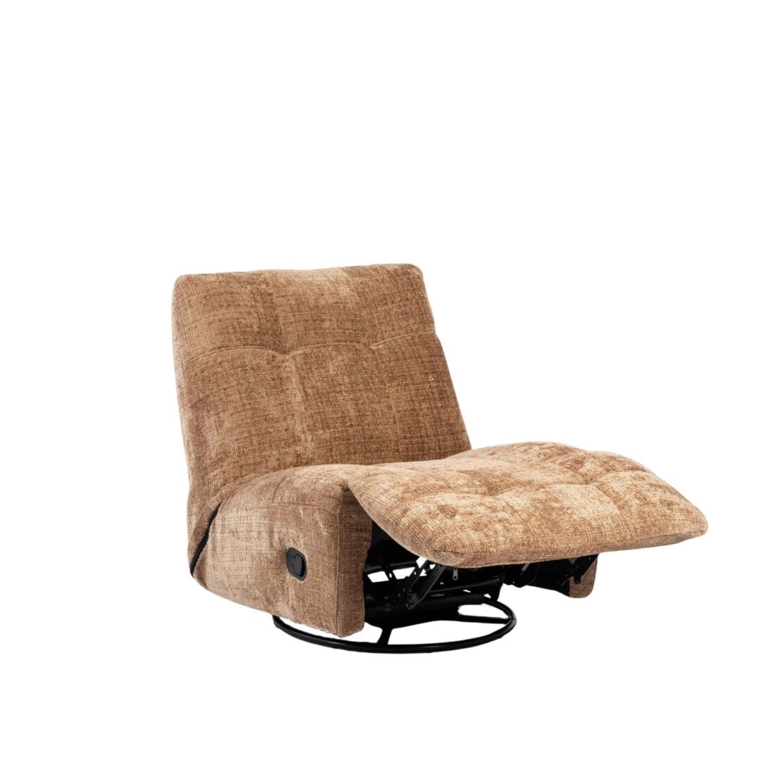 Starfurn Relaxfauteuil Chill Licht Bruin Starfurn Relaxfauteuil Chill Licht Bruin