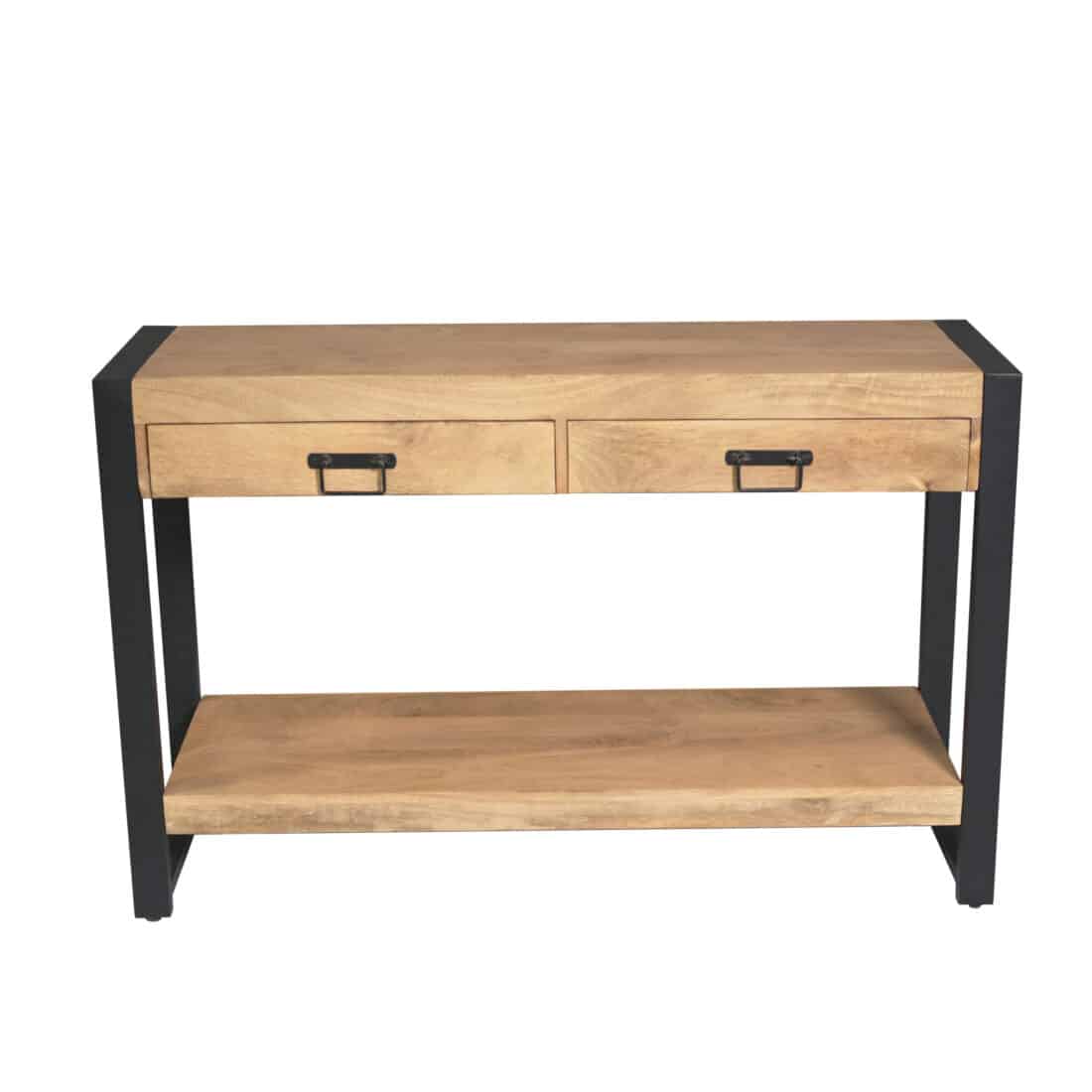 Starfurn Sidetable Britt Naturel Mangohout 120 Cm