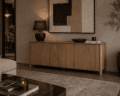 Starfurn Dressoir Dallas Naturel Mangohout 165 cm