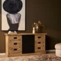 Starfurn Dressoir Noa Naturel Mangohout 160 cm