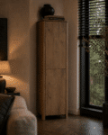 Starfurn Kabinetkast Dallas Naturel Mangohout 55 cm
