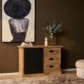 Starfurn Ladekast Noa Naturel Mangohout 100 cm