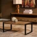 Starfurn Salontafel Britt Naturel Mangohout 110 cm