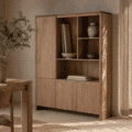 Starfurn Vakkenkast XL Dallas Naturel Mangohout 160 cm