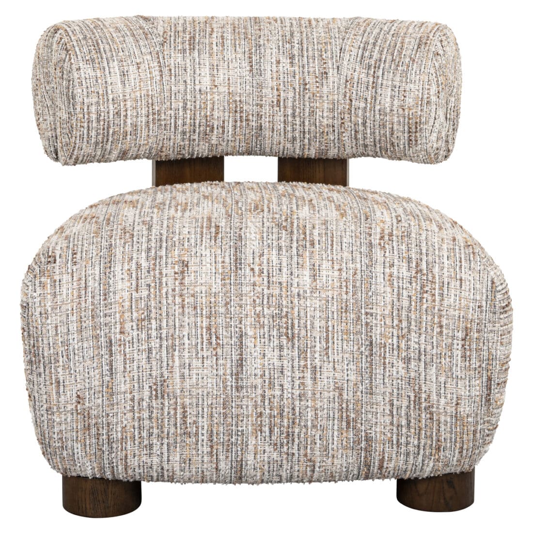 Richmond Interiors Fauteuil Arabella Greige Coco
