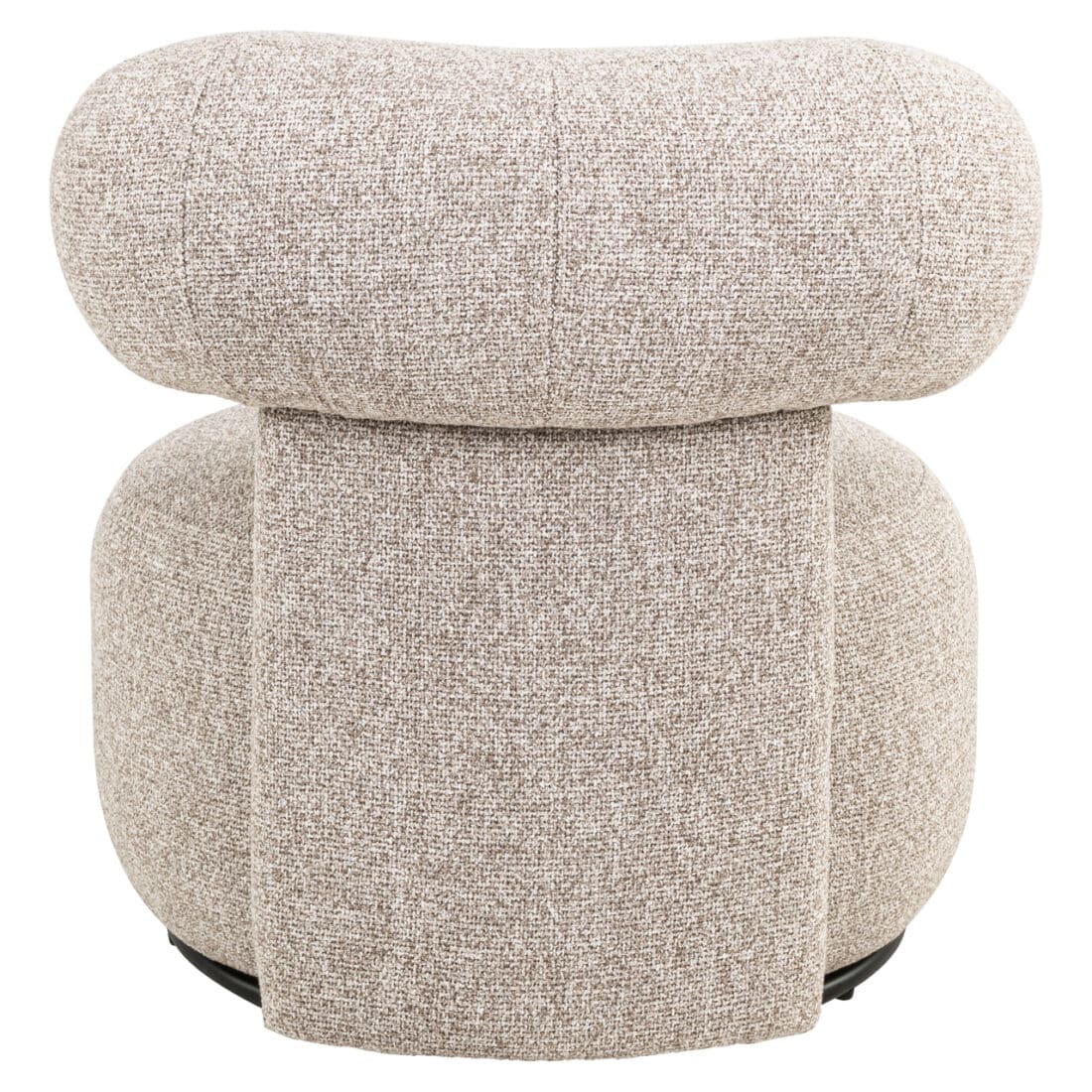 Richmond Interiors Draaifauteuil Kaya Cayenne Brown