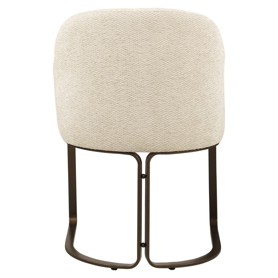 achterkant Richmond Interiors eetkamerstoel Hadley natural boldweave