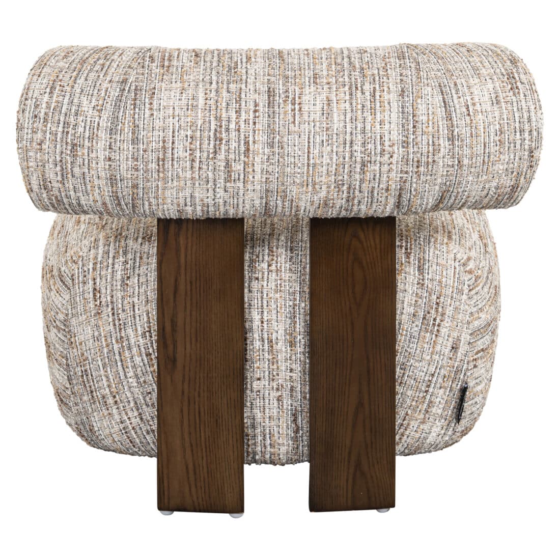 Richmond Interiors Fauteuil Arabella Greige Coco