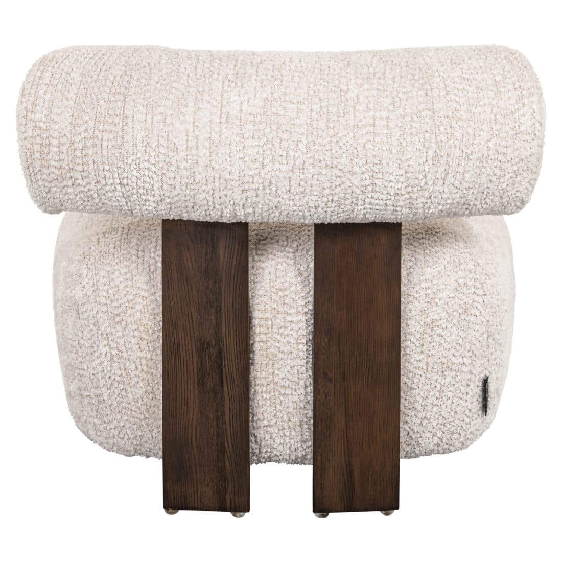 achterkant Richmond Interiors fauteuil Arabella lovely cream