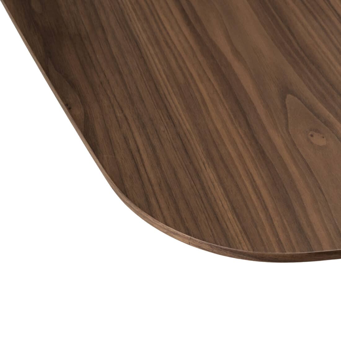 blad voorkant Richmond Interiors eettafel Windsor 230x100x75,5 cm hout Richmond Interiors eettafel Windsor 230x100x75,5 cm hout