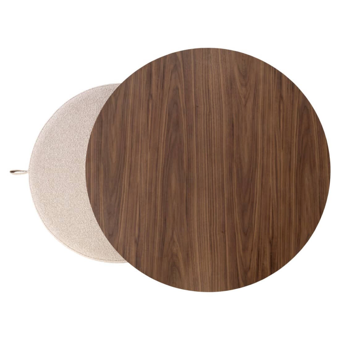 bovenkant Richmond Interiors salontafel Windsor set van 2