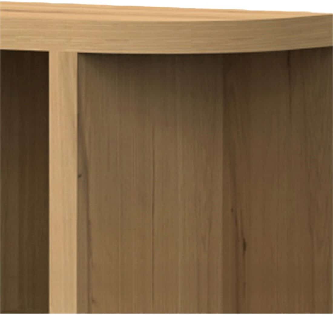 detailfoto Livingfurn boekenkast Novero 145 cm