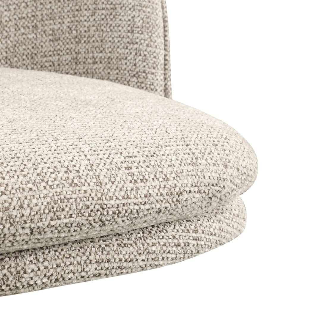 Richmond Interiors Barstoel Vesper Draaibaar Mocca