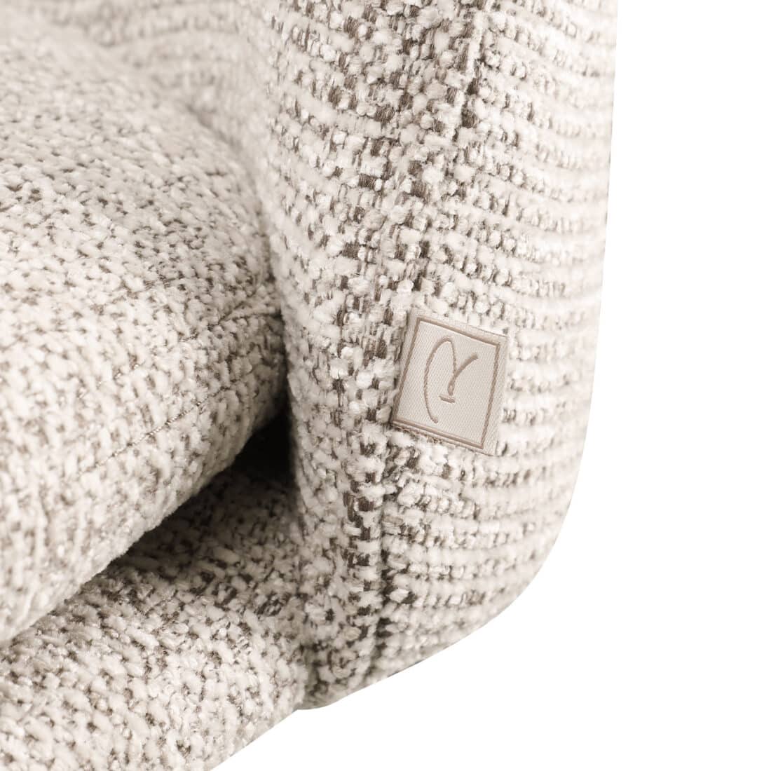 Richmond Interiors Barstoel Vesper Draaibaar Mocca