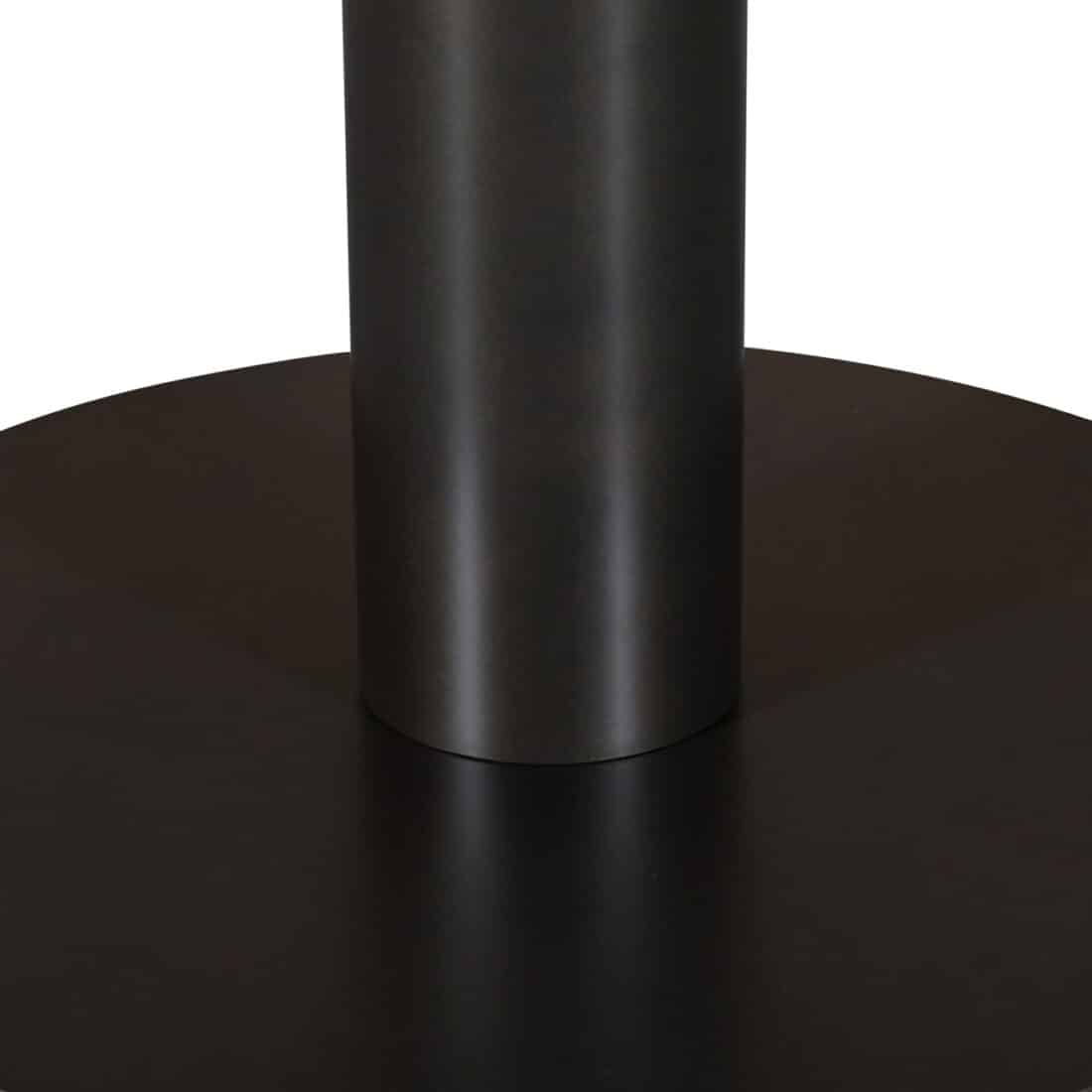 Richmond Interiors Eettafel Baldwin 130 Cm Rond Mangohout