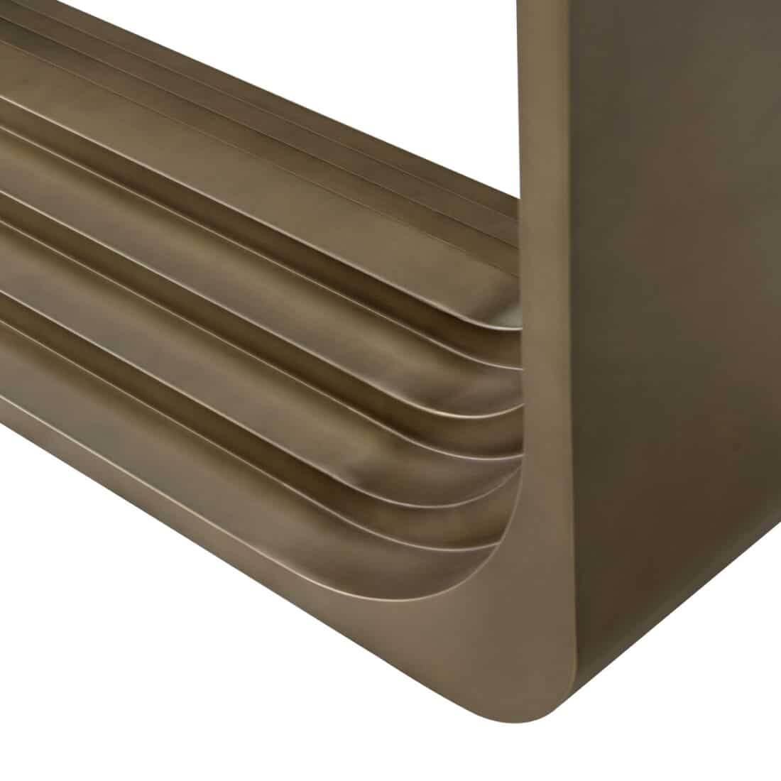 detailfoto Richmond Interiors eettafel Maxfield 300x120x75 cm keramiek