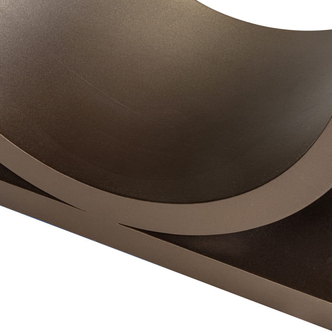 detailfoto voorkant Richmond Interiors eettafel Windsor 230x100x75,5 cm hout Richmond Interiors eettafel Windsor 230x100x75,5 cm hout