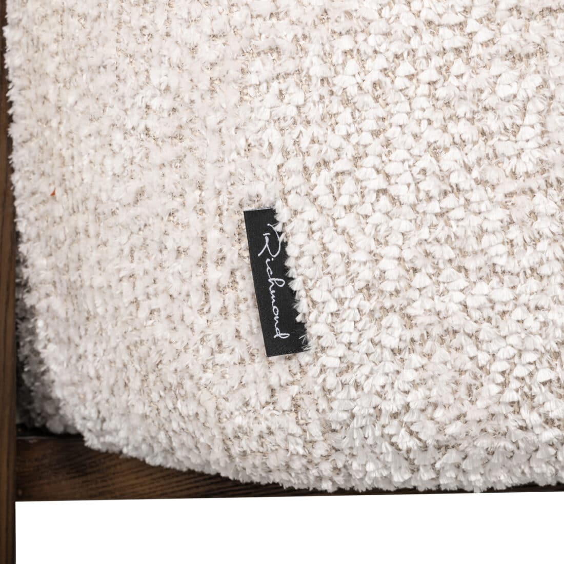 detailfoto Richmond Interiors fauteuil Arabella lovely cream