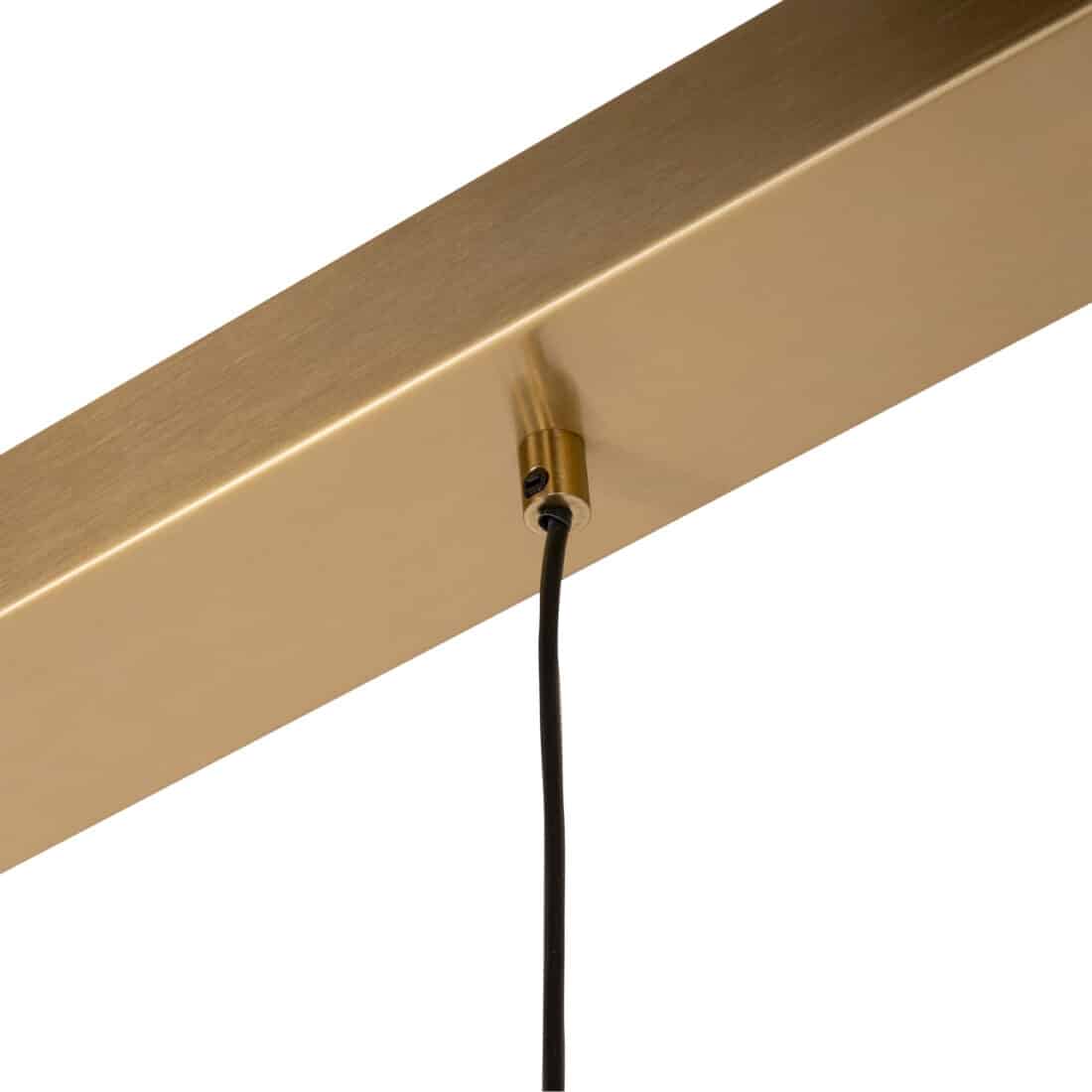 detailfoto Richmond Interiors hanglamp Elaris wit