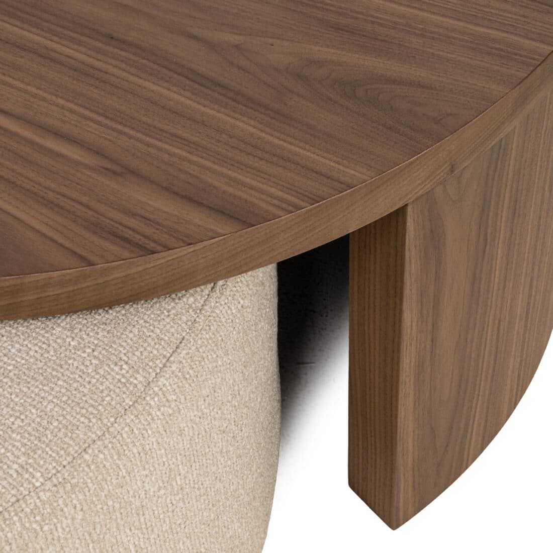 detailfoto Richmond Interiors salontafel Windsor set van 2