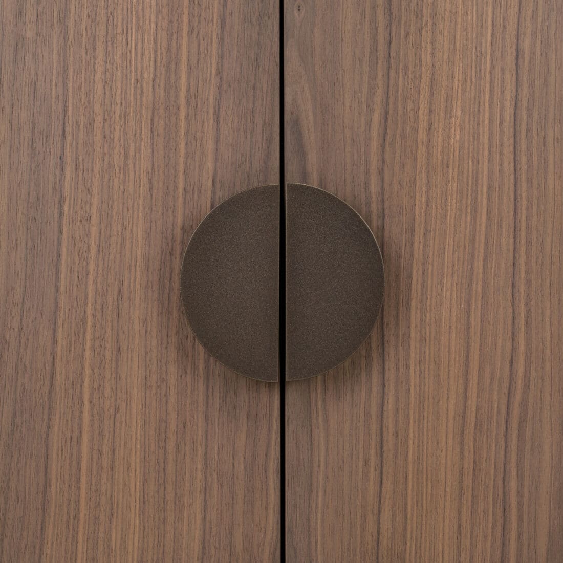 detailfoto Richmond Interiors tv meubel Windsor 200x45x50 cm hout