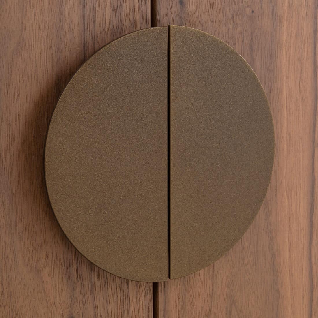 detailfoto Richmond Interiors wandkast Windsor 120x45x225 cm hout